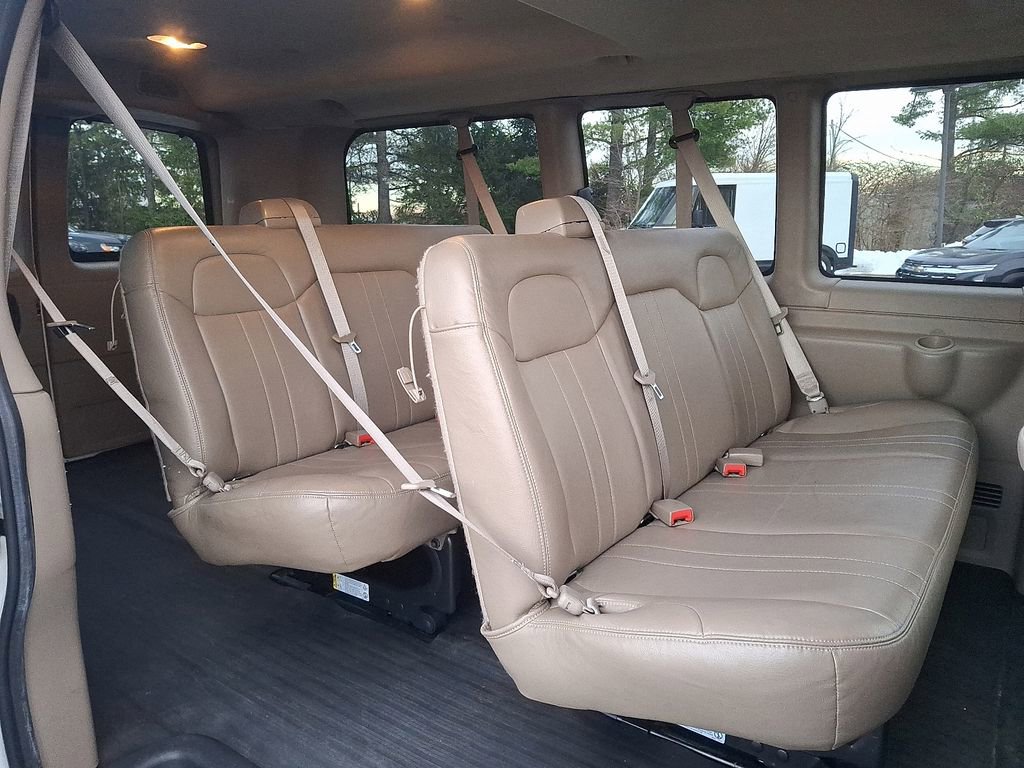 Used 2013 Chevrolet Express 1500 LS image 10