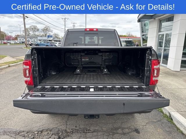 Used 2021 RAM 2500 Tradesman AWD/4WD image 23