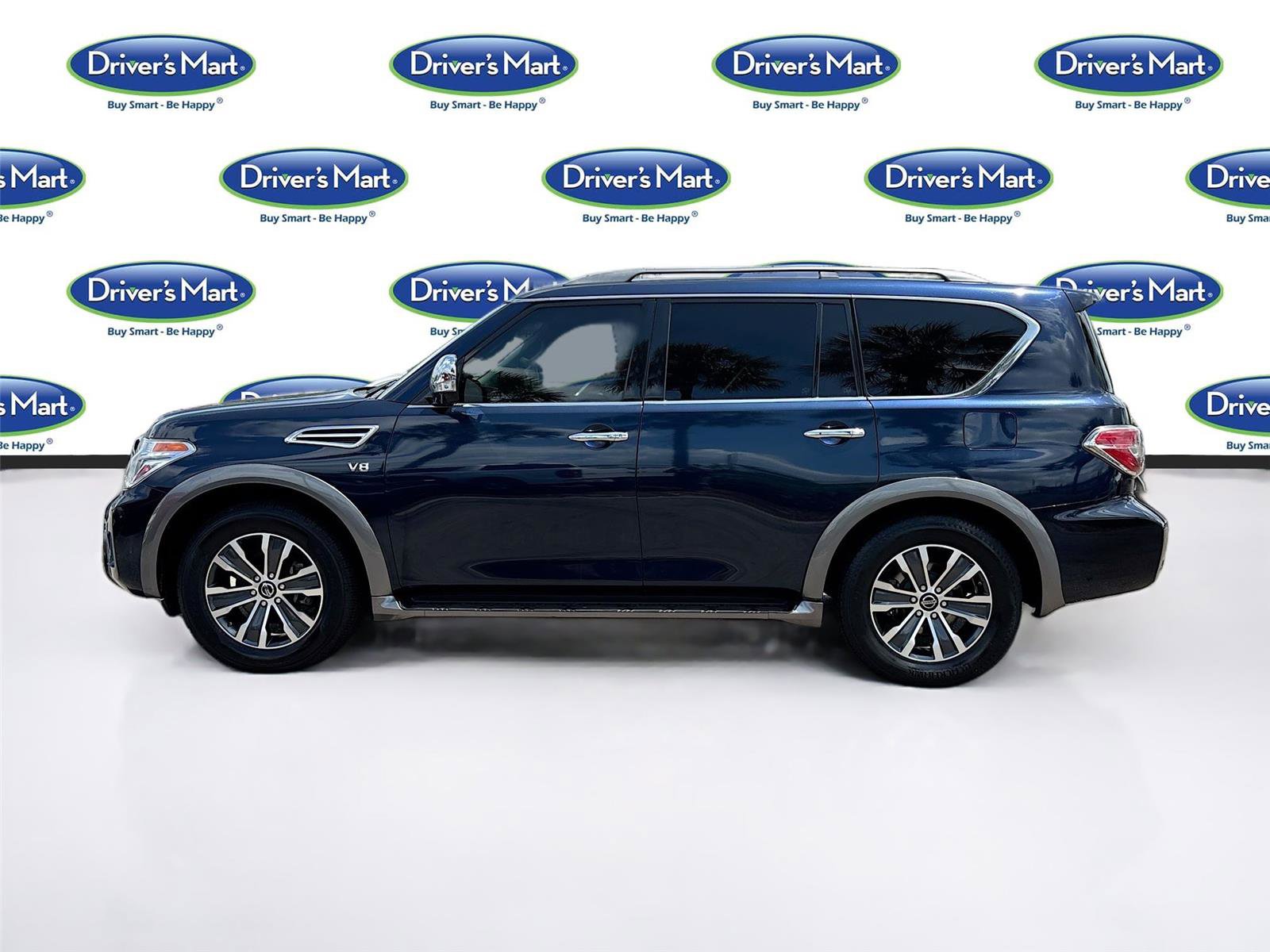 Used 2020 Nissan Armada SL RWD image 4