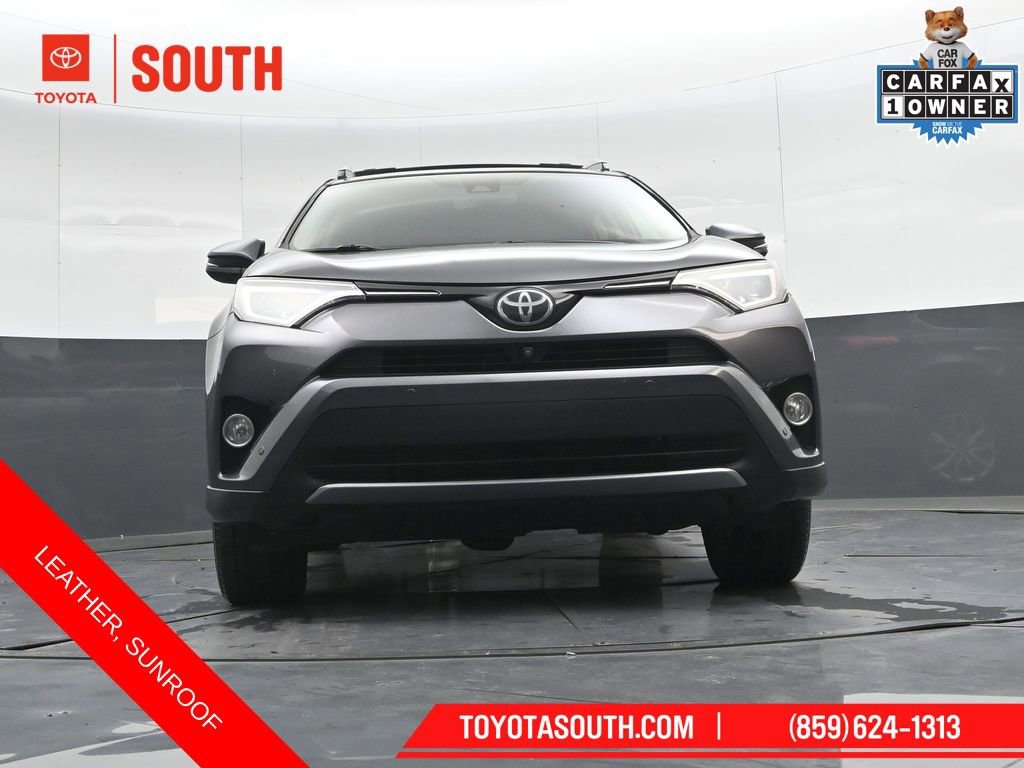 Used 2017 Toyota RAV4 Limited image 35