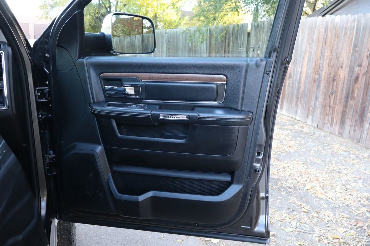 Used 2014 RAM 2500 Laramie w/ Protection Group image 27