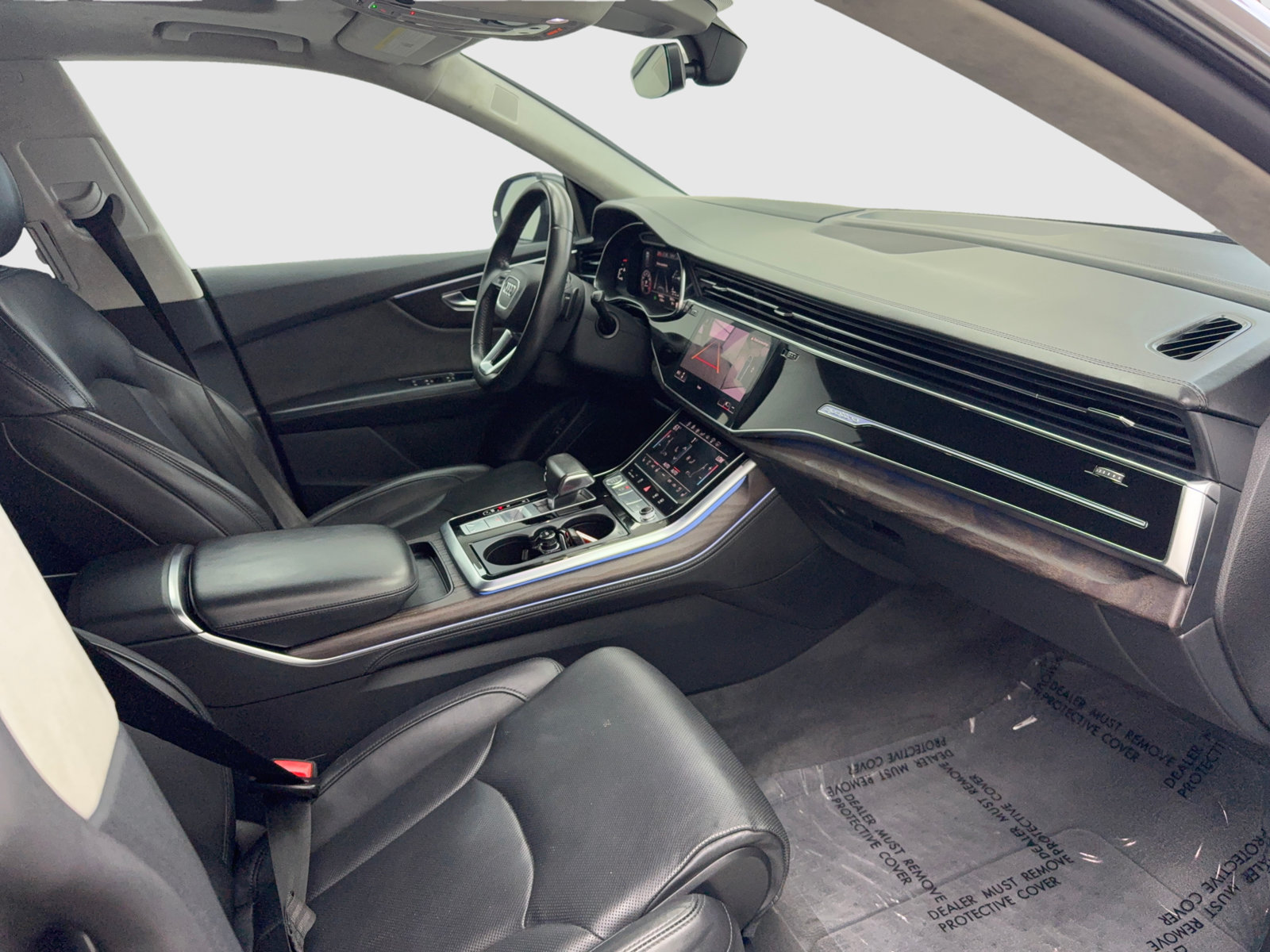 Used 2019 Audi Q8 Prestige AWD/4WD image 36