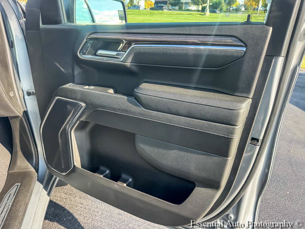 Certified 2024 Chevrolet Silverado 1500 LT AWD/4WD image 30