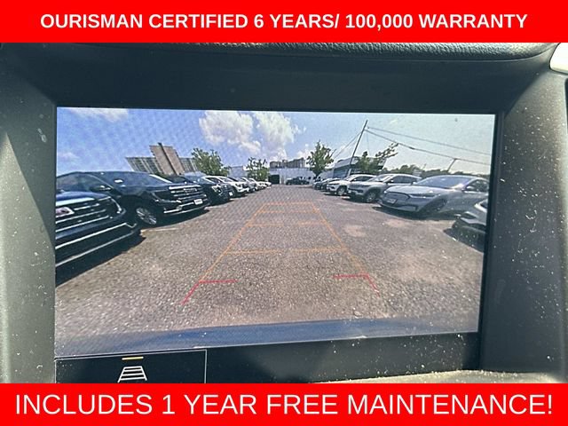 Used 2024 GMC Terrain SLT AWD/4WD image 18