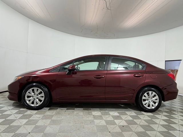 Used 2012 Honda Civic LX image 3