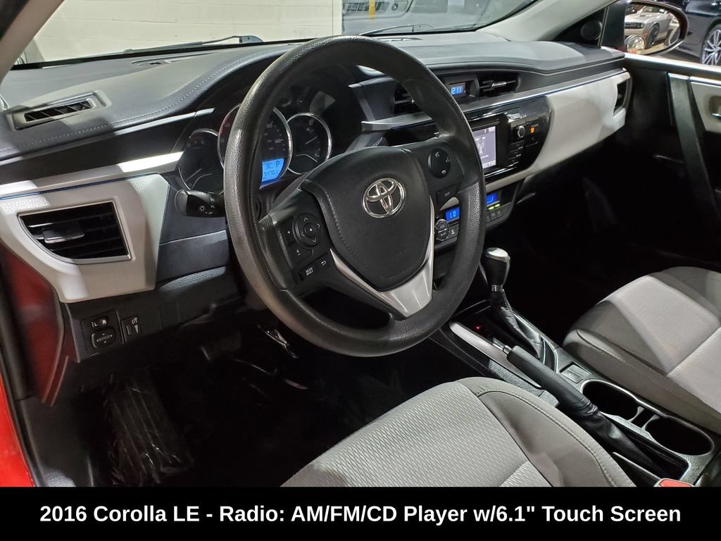 Used 2016 Toyota Corolla LE FWD image 7