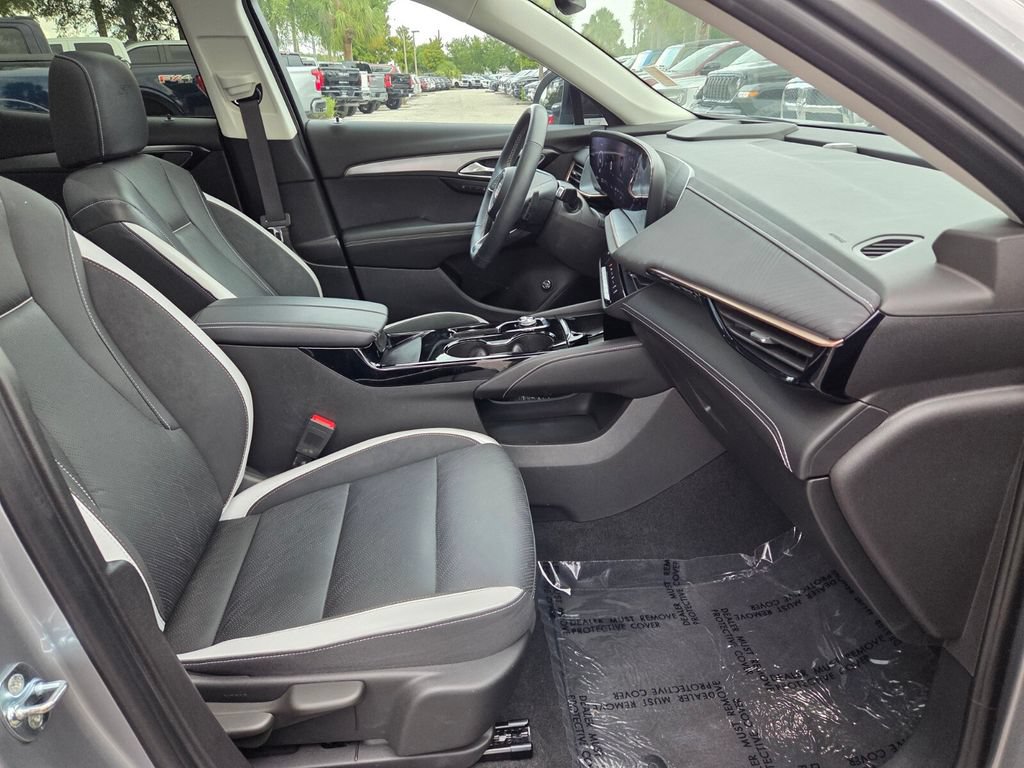 Used 2024 Buick Envision Sport Touring AWD/4WD image 16