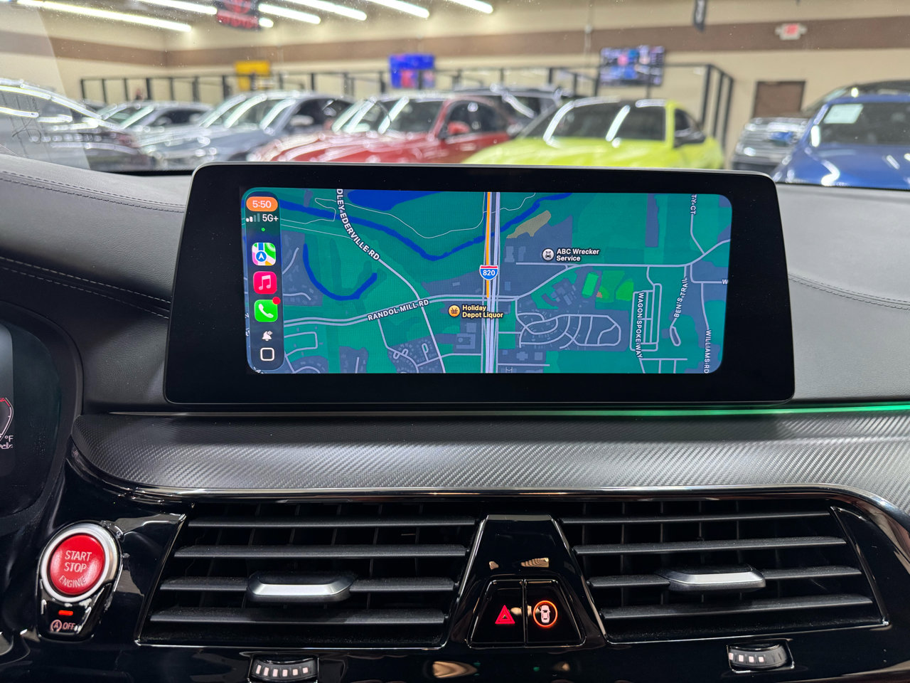 Used 2020 BMW M5 w/ Executive Package image 31