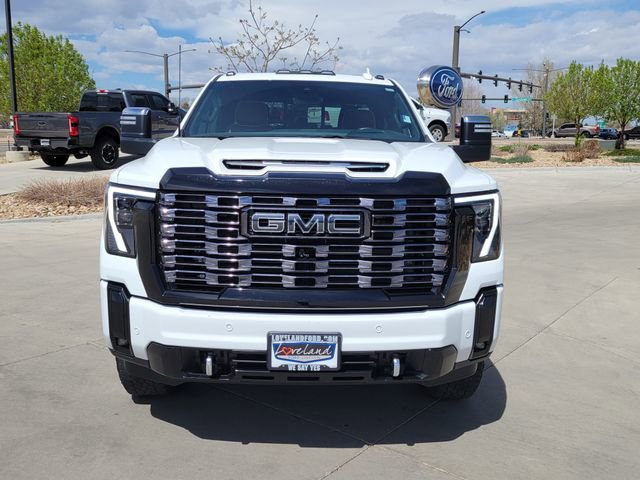 Used 2025 GMC Sierra 3500 Denali Ultimate image 5