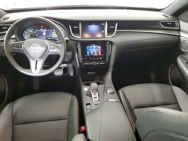 Used 2023 INFINITI QX55 Luxe w/ Cargo Package AWD/4WD image 16