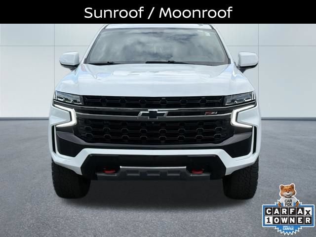 Used 2022 Chevrolet Tahoe Z71 w/ Luxury Package AWD/4WD image 5