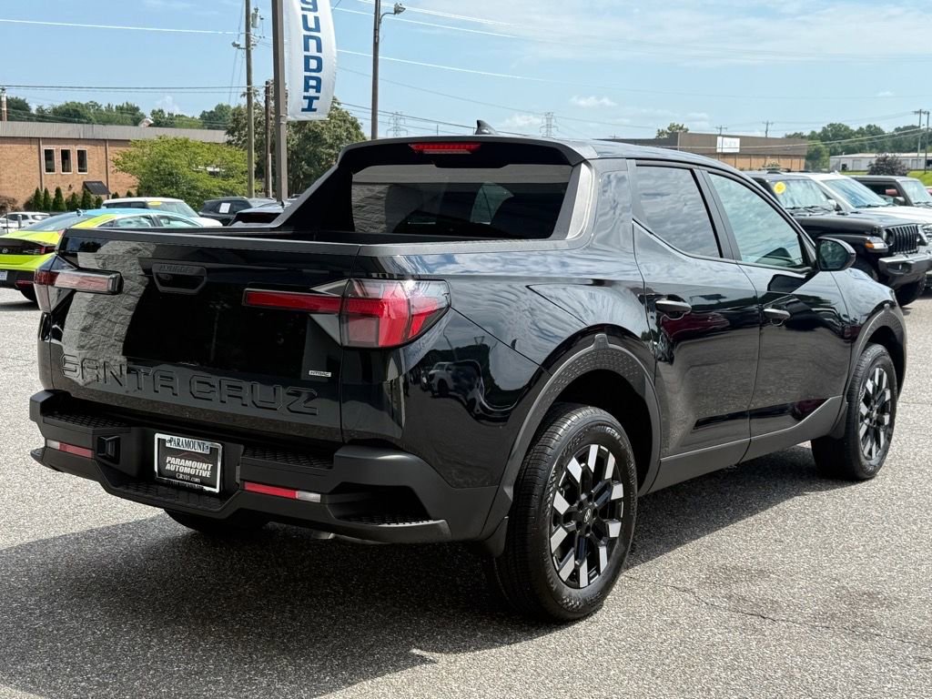 New 2026 Hyundai Santa Cruz SE image 25