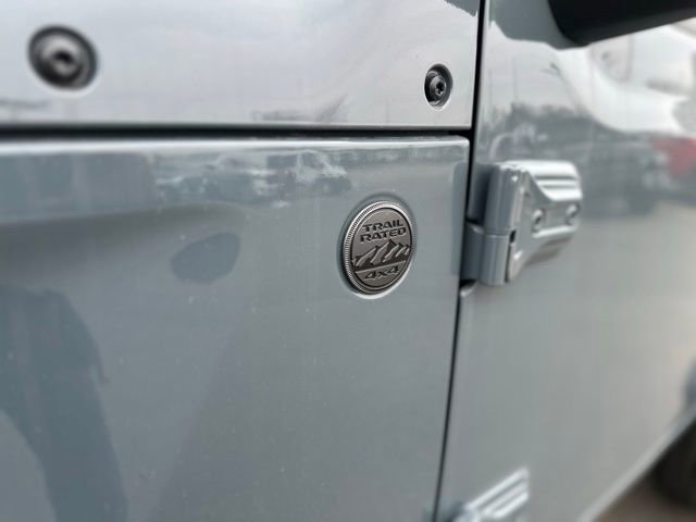 New 2026 Jeep Wrangler Sport AWD/4WD image 18