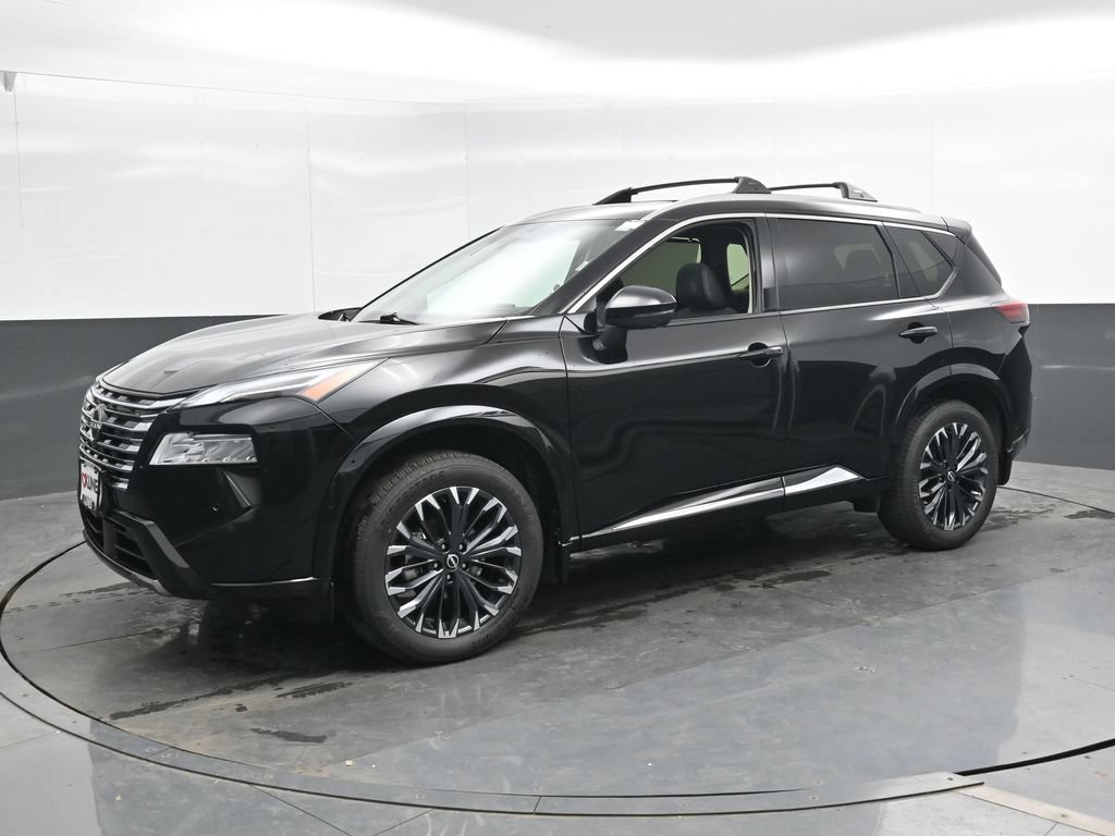 Used 2026 Nissan Rogue Platinum w/ Platinum Premium Package AWD/4WD image 8