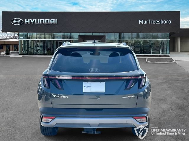 New 2026 Hyundai Tucson Limited w/ Tow & Go Package AWD/4WD image 6