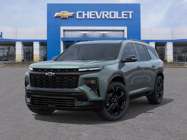 New 2027 Chevrolet Traverse RS w/ LPO, Floor Liner Package AWD/4WD image 6