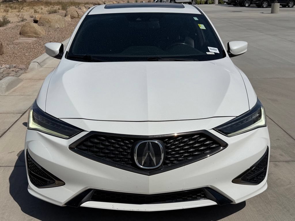 Used 2022 Acura ILX w/ Premium & A-SPEC Package FWD image 3