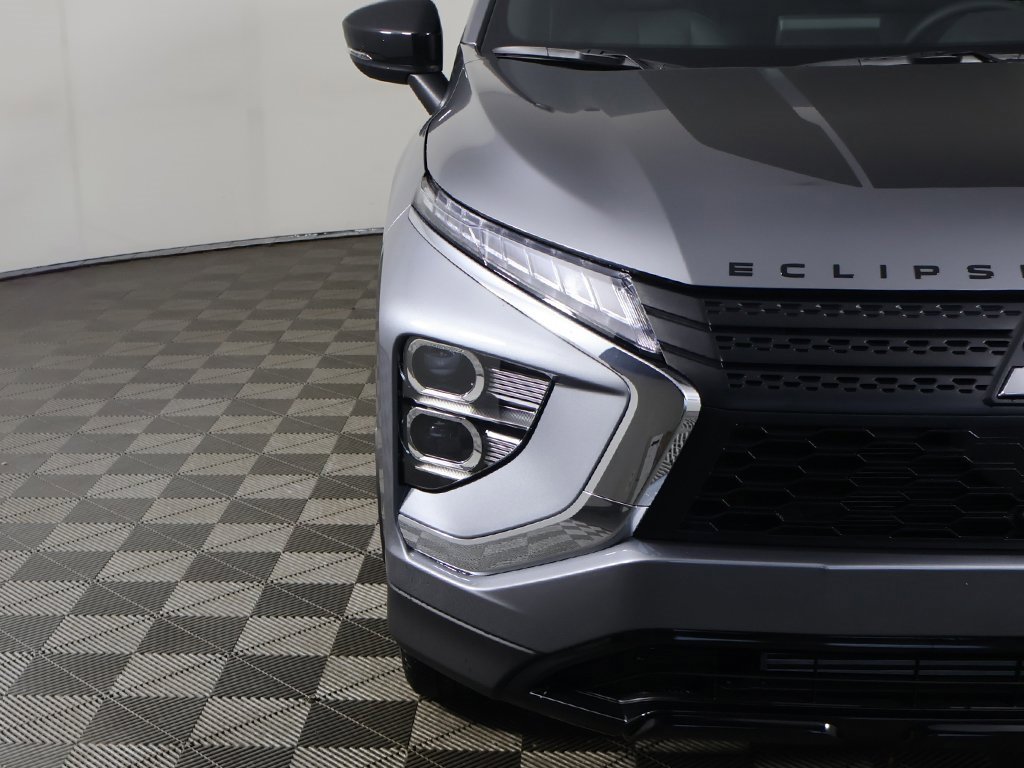 New 2026 Mitsubishi Eclipse Cross Black Edition image 13