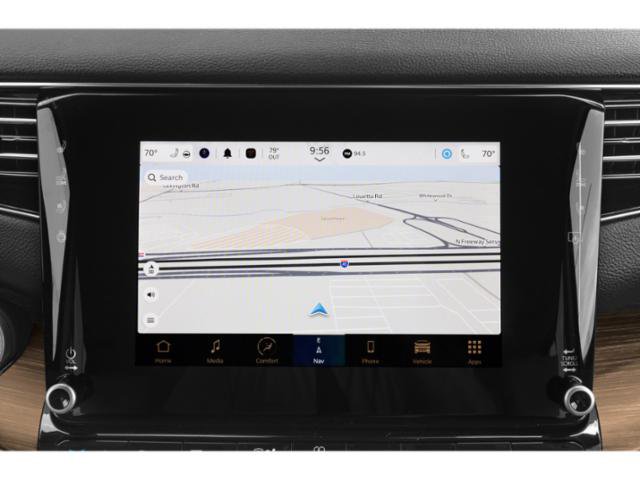 Certified 2024 Jeep Wagoneer L Series II w/ Flexible Seating Group image 16