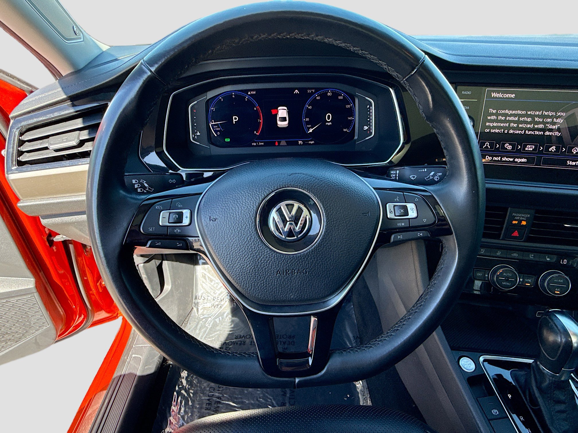 Used 2019 Volkswagen Jetta SEL Premium image 37