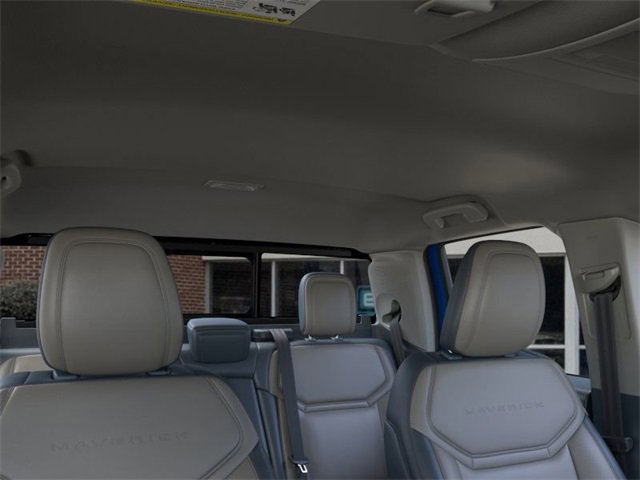 New 2025 Ford Maverick Lariat image 12