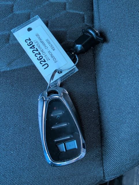 Used 2019 Chevrolet Equinox LT FWD image 20