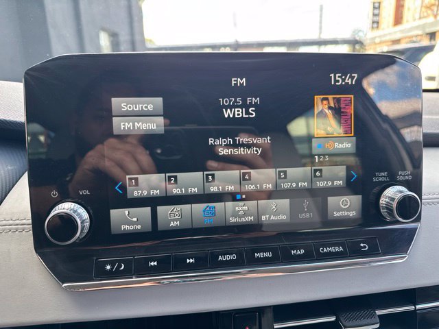 Used 2022 Mitsubishi Outlander SEL FWD image 15