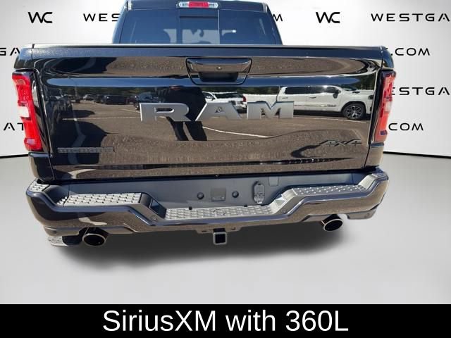 New 2026 RAM 1500 Big Horn image 18