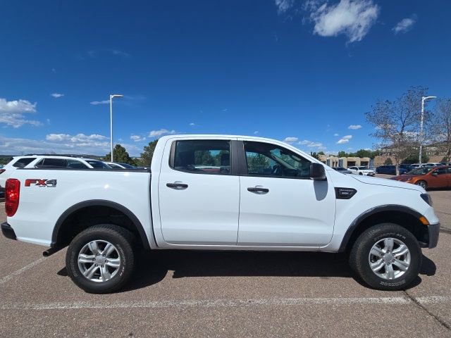 Used 2022 Ford Ranger XL w/ FX4 Off-Road Package AWD/4WD image 17