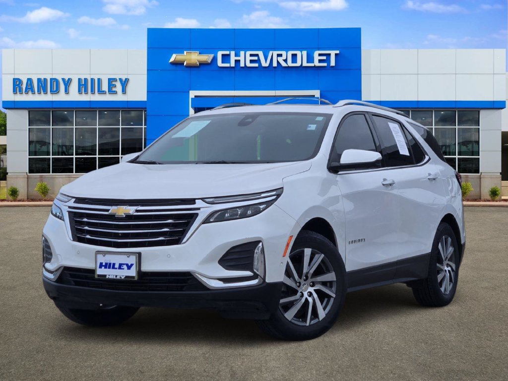 Used 2024 Chevrolet Equinox Premier FWD 360° Tour
