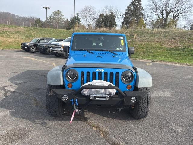 Used 2011 Jeep Wrangler Sport AWD/4WD image 3