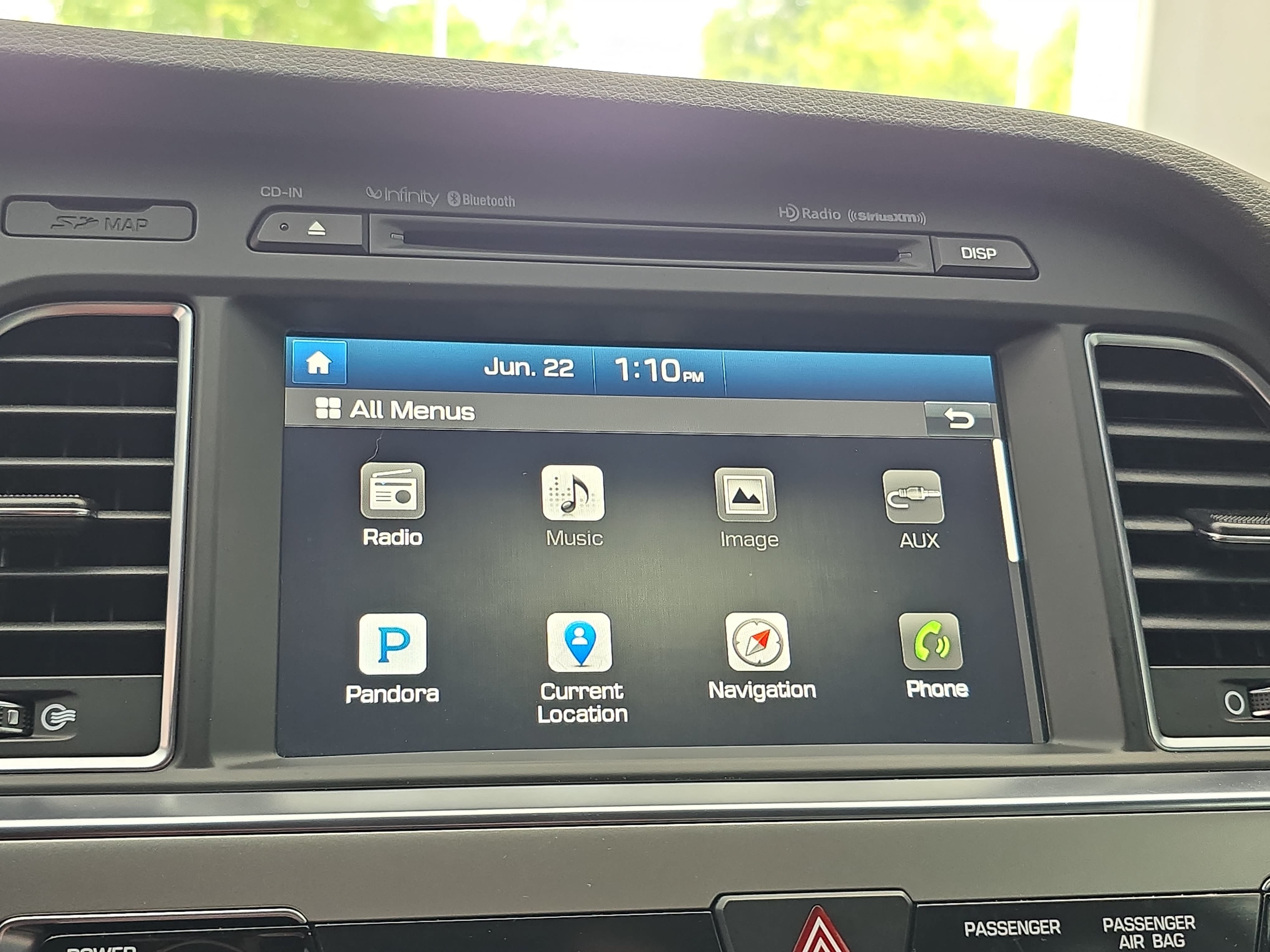 Used 2017 Hyundai Sonata Limited w/ Tech Package 03 FWD image 20