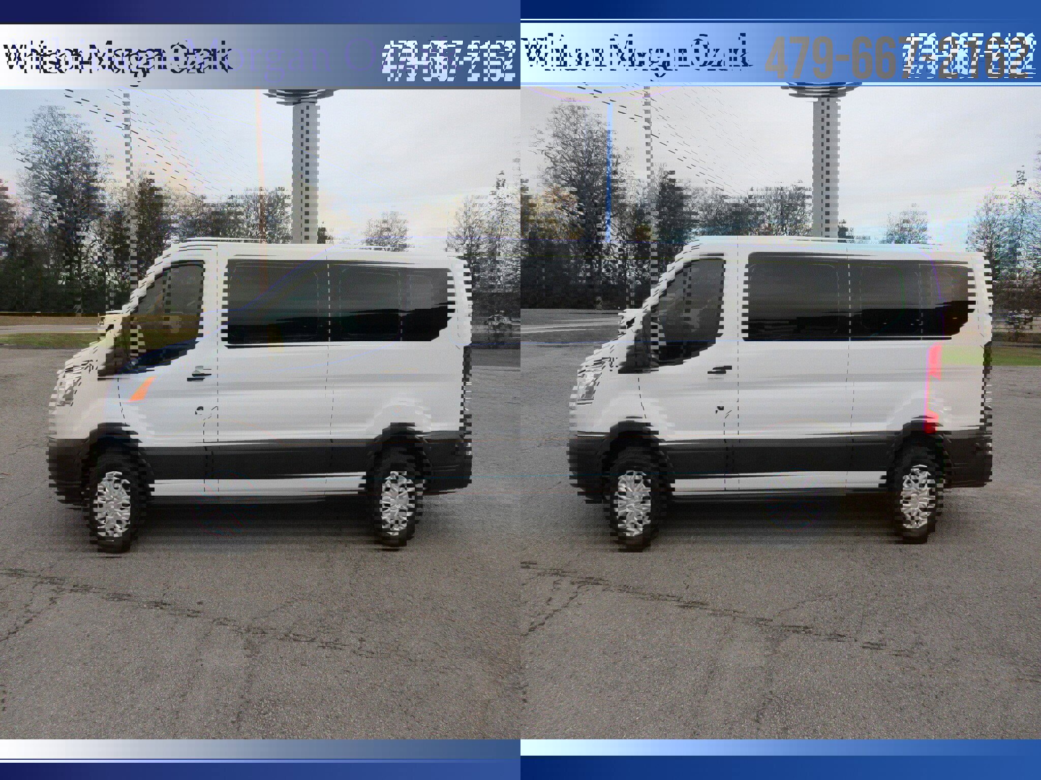 Used 2019 Ford Transit 350 XLT image 6