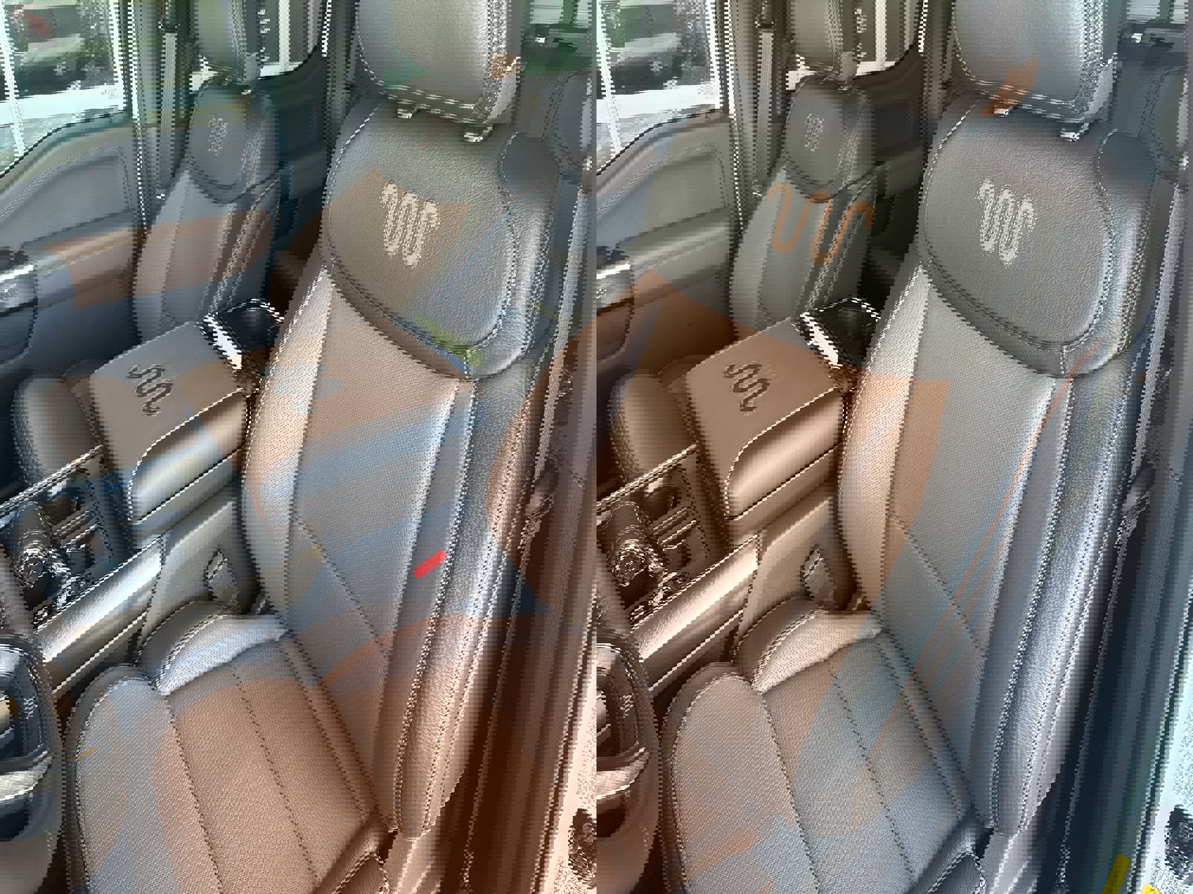 New 2026 Ford F150 King Ranch w/ Equipment Group 601A High image 23