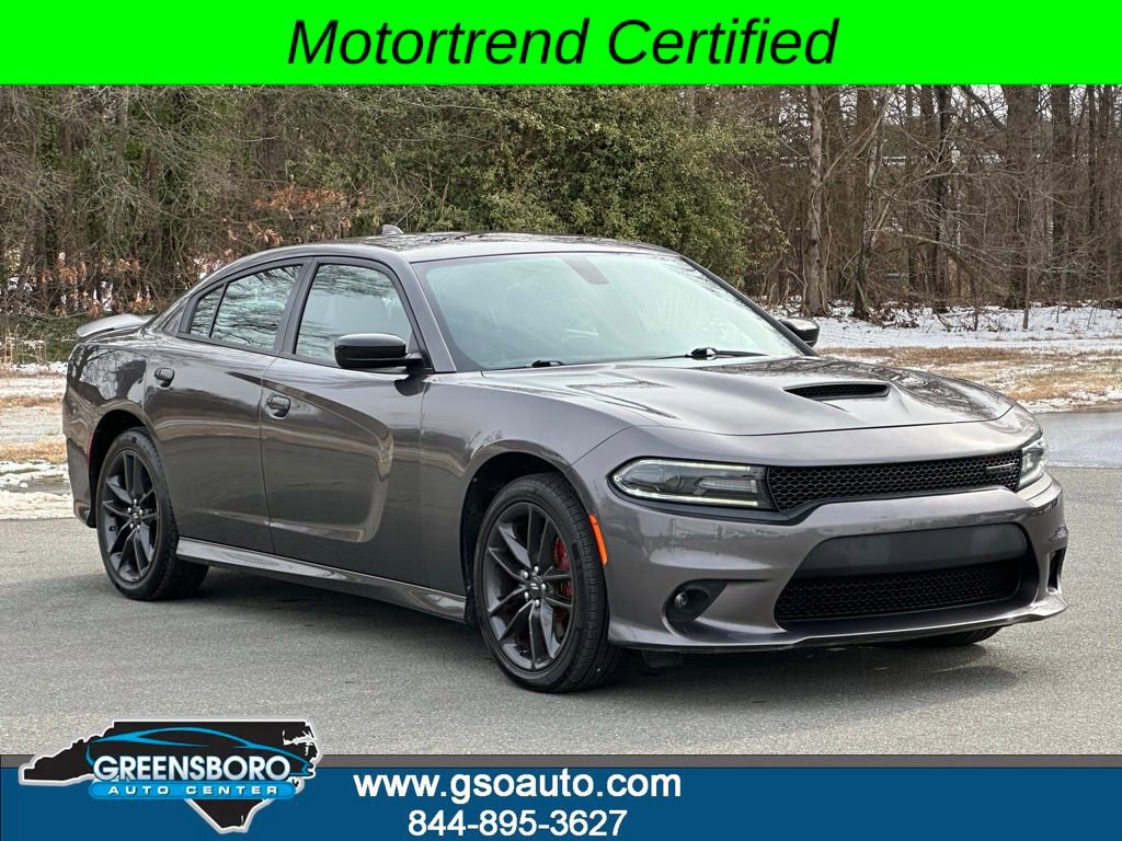 Used 2021 Dodge Charger GT w/ Plus Group image 10