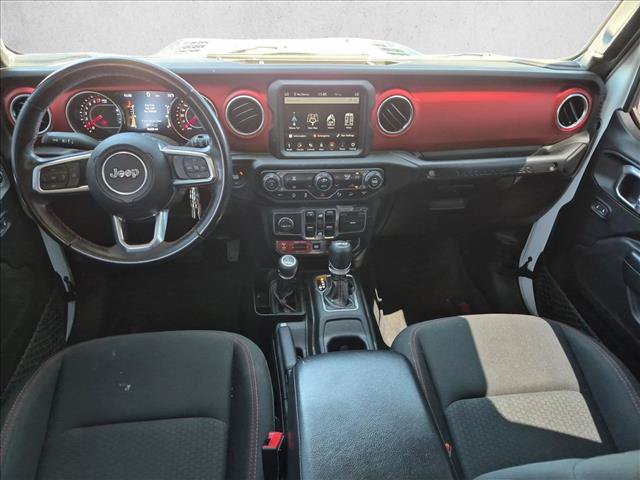 Used 2019 Jeep Wrangler Unlimited Rubicon AWD/4WD image 18