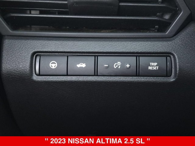 Certified 2023 Nissan Altima 2.5 SL AWD/4WD image 20