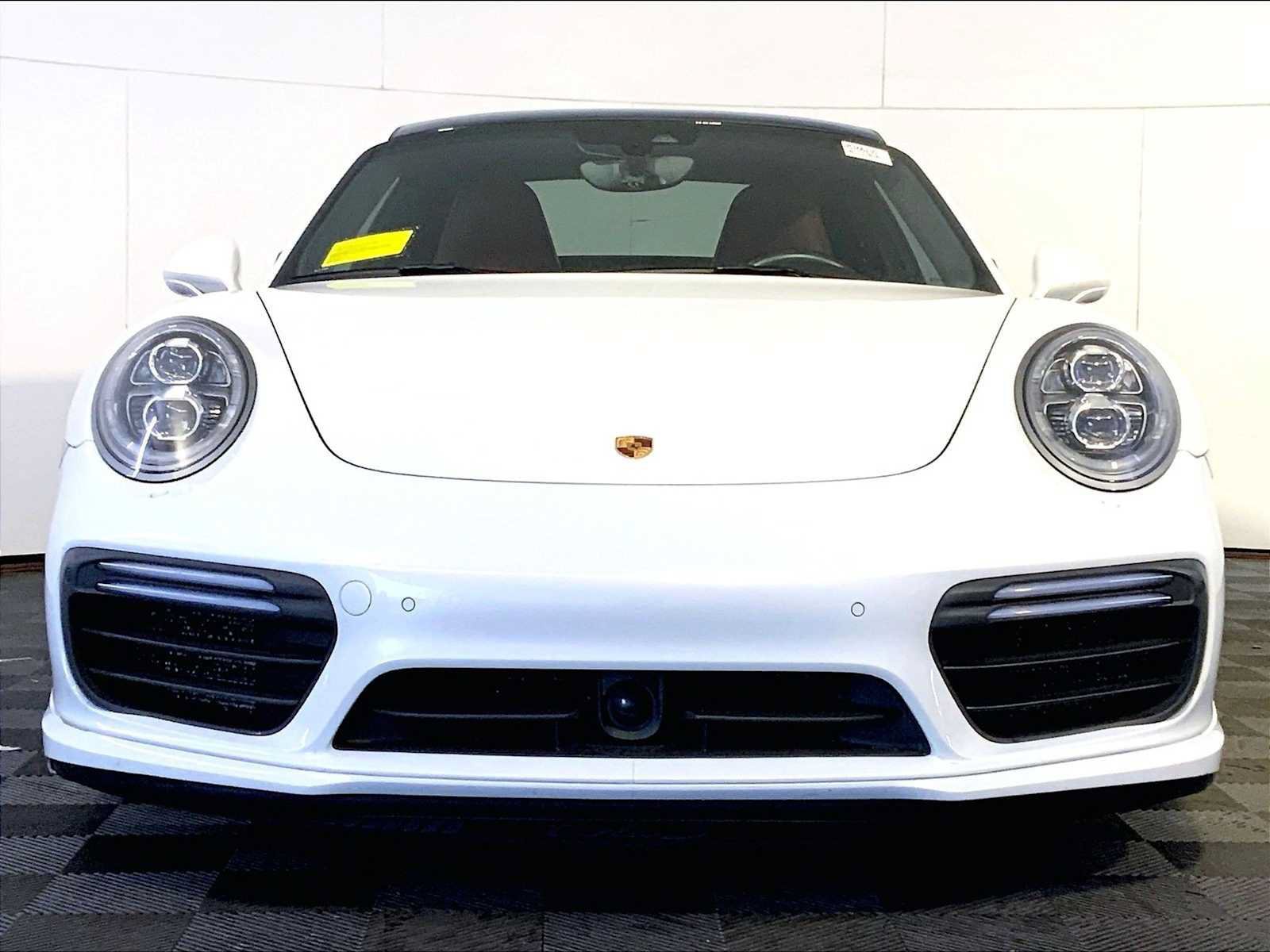 Certified 2017 Porsche 911 Turbo S AWD/4WD image 10