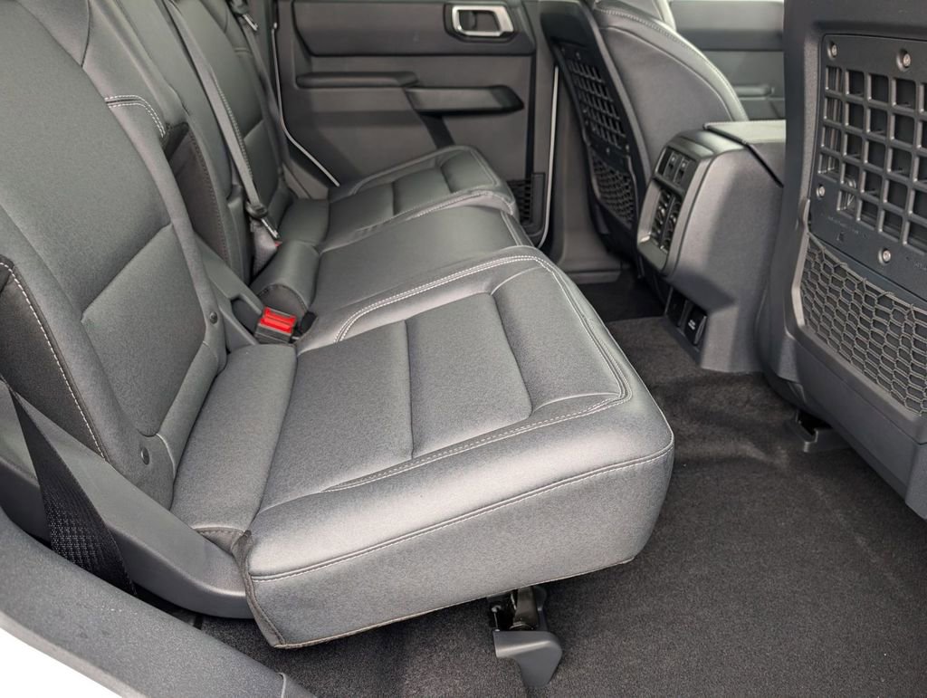 New 2026 Ford Bronco Big Bend image 46