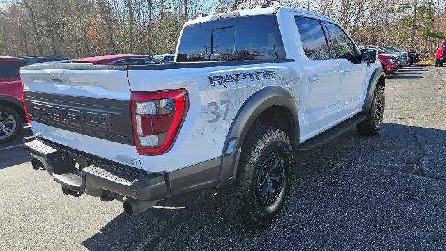 Certified 2023 Ford F150 Raptor w/ Raptor 37 Performance Package image 8