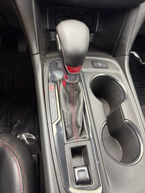 Used 2022 Chevrolet Equinox RS w/ RS Leather Package image 46