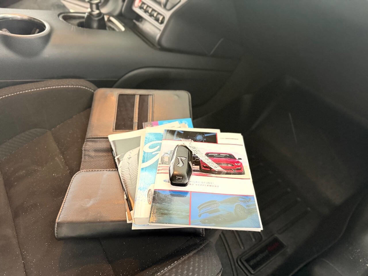 Used 2017 Ford Mustang Shelby GT350 w/ Electronics Package image 53