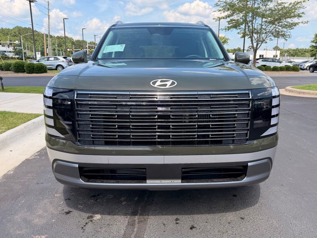 New 2027 Hyundai Palisade SEL FWD image 3