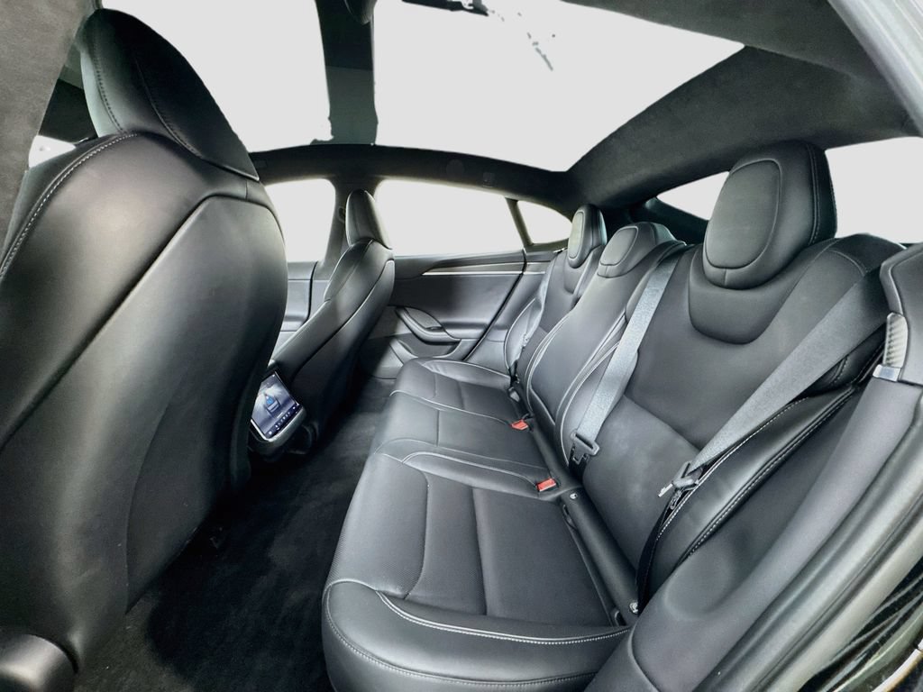 Used 2023 Tesla Model S Plaid AWD/4WD image 11