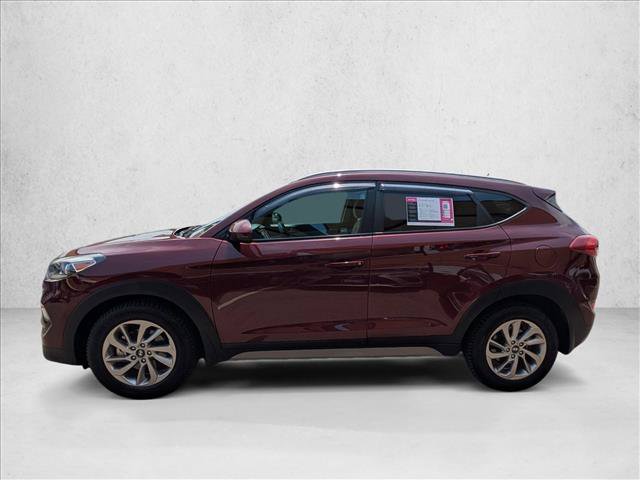 Used 2017 Hyundai Tucson SE w/ SE Popular Package 02 AWD/4WD image 8