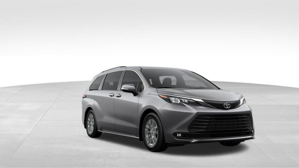 New 2026 Toyota Sienna XLE image 15
