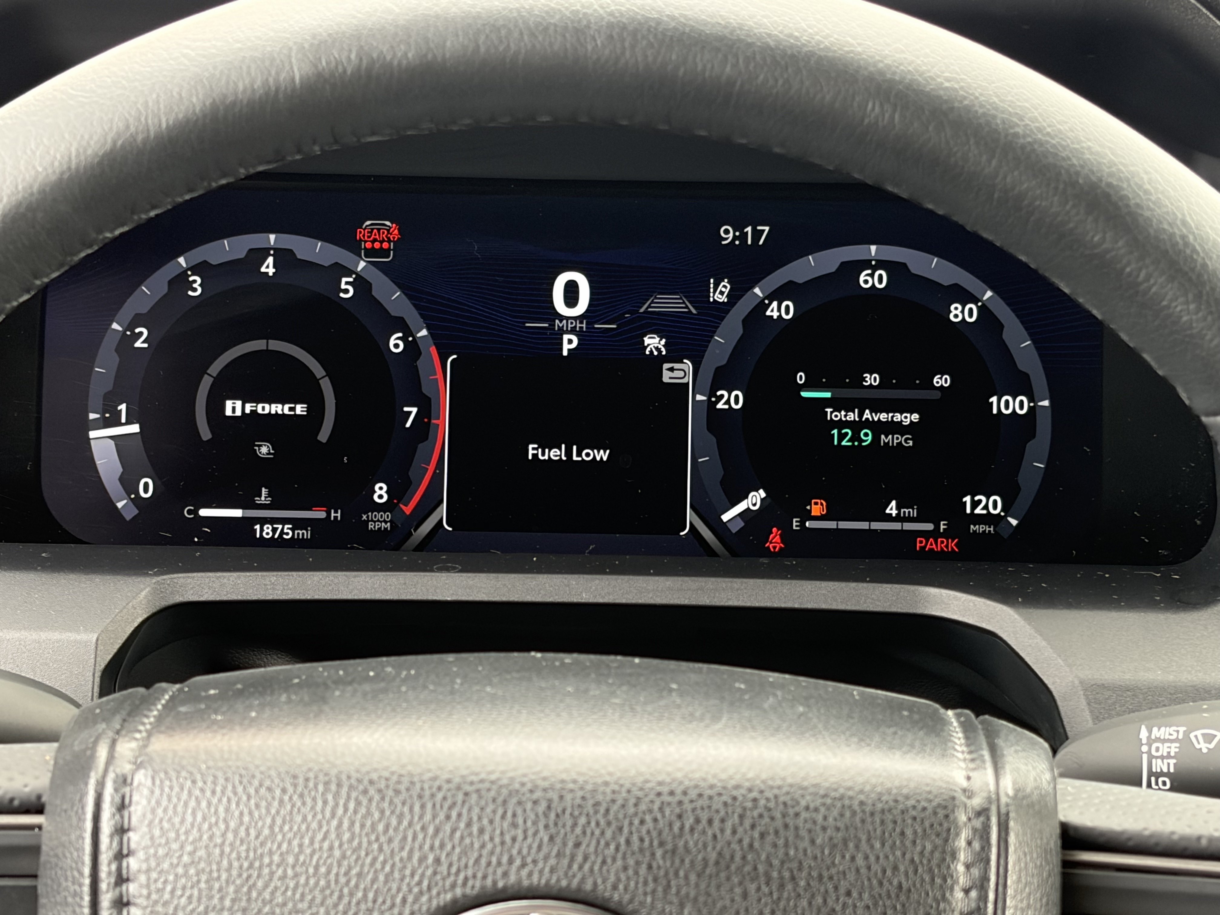 Certified 2026 Toyota 4Runner TRD Sport RWD image 20