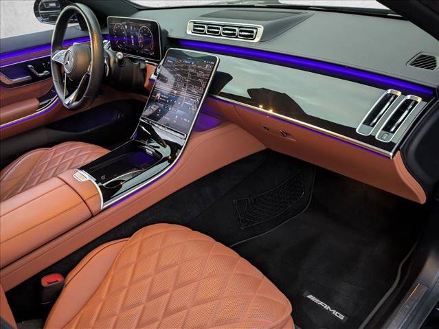 Certified 2022 Mercedes-Benz S 580 4MATIC Sedan image 23