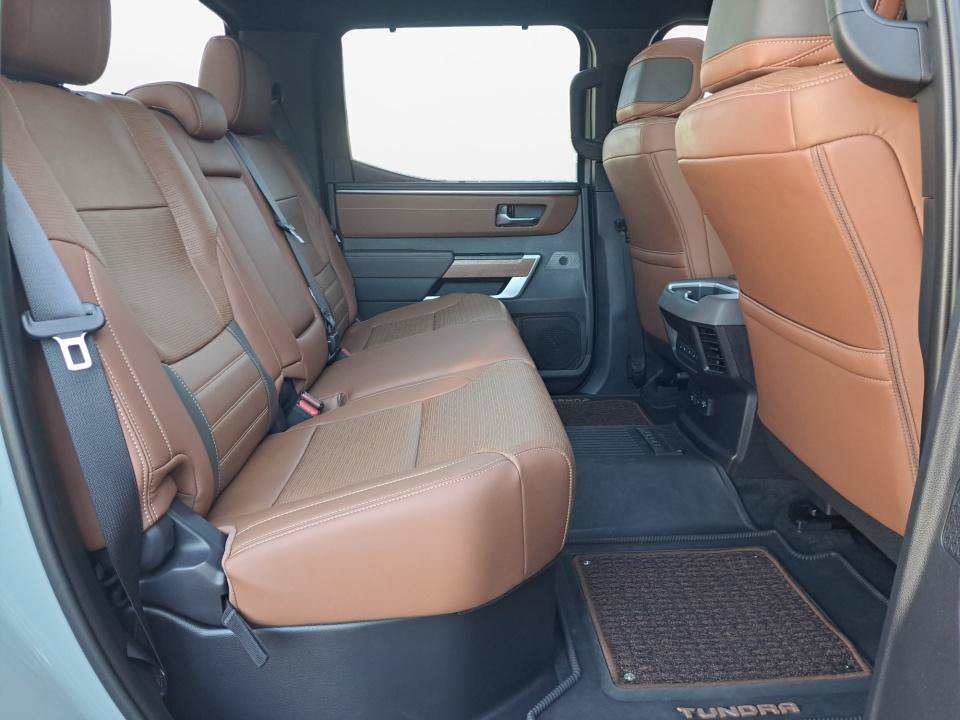 Used 2025 Toyota Tundra 1794 Edition w/ TRD Off-Road Package AWD/4WD image 16
