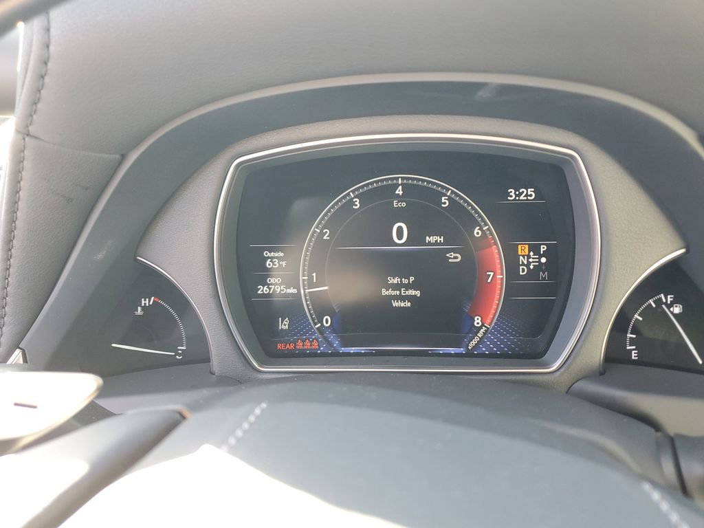 Used 2023 Lexus LS 500 Core w/ Interior Upgrade Package image 26